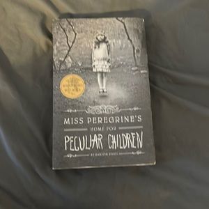Miss peregrine’s home for pegulier children